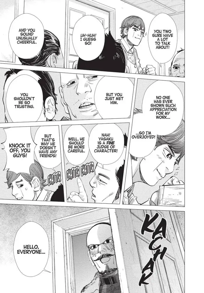 Golden Kamuy Chapter 71 image 16_optimized